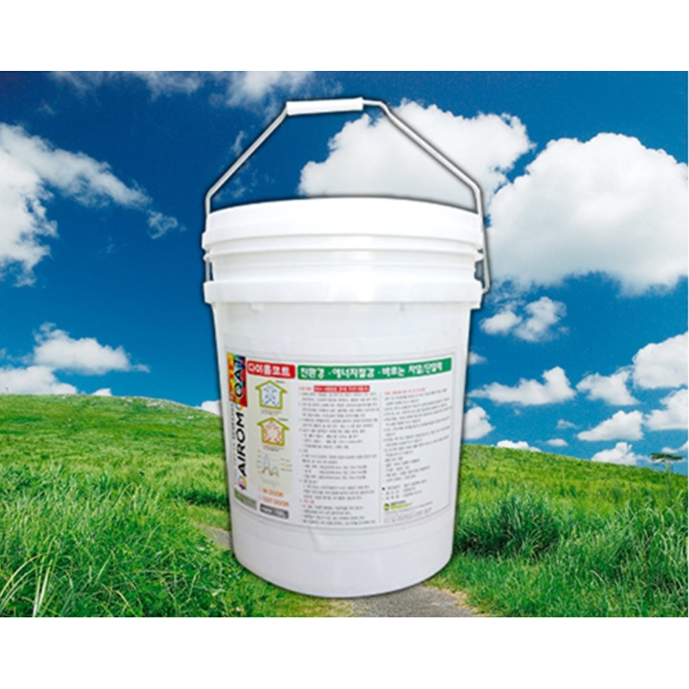 Dairom insulating and waterproof paint